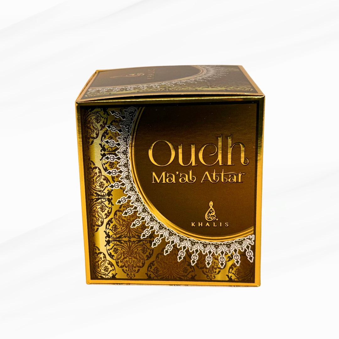 Oudh Maal Attar 50gms Bakhoor